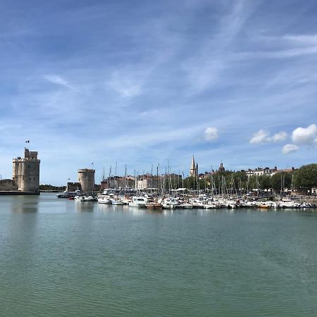 Hôtel Les Gens de Mer La Rochelle by Popinns** Eksteriør bilde