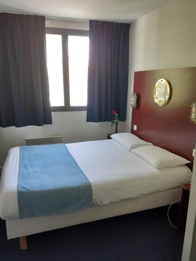 Hôtel Les Gens de Mer La Rochelle by Popinns** Eksteriør bilde