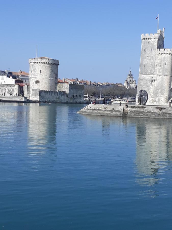 Hôtel Les Gens de Mer La Rochelle by Popinns** Eksteriør bilde