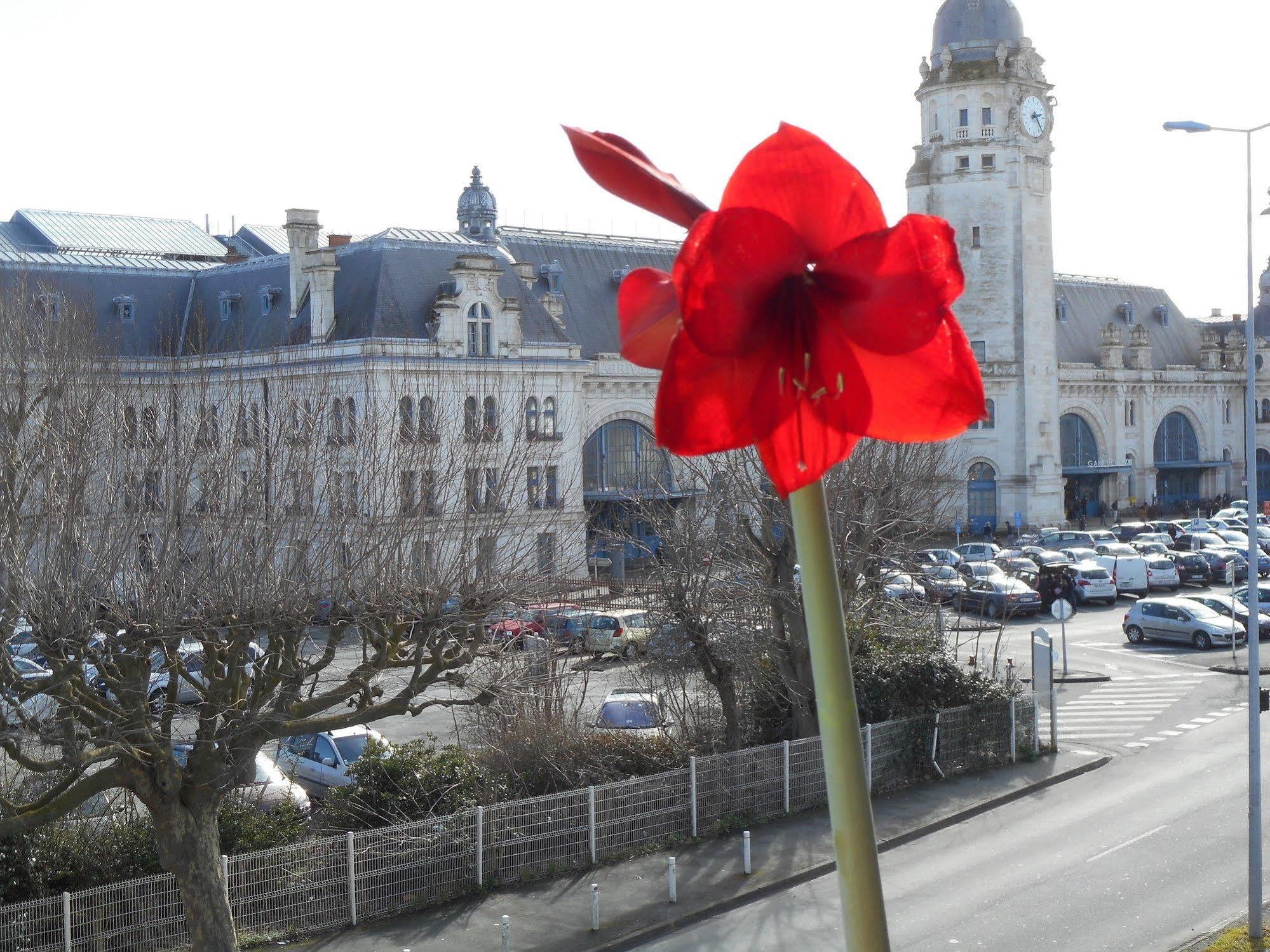 Hôtel Les Gens de Mer La Rochelle by Popinns** Eksteriør bilde